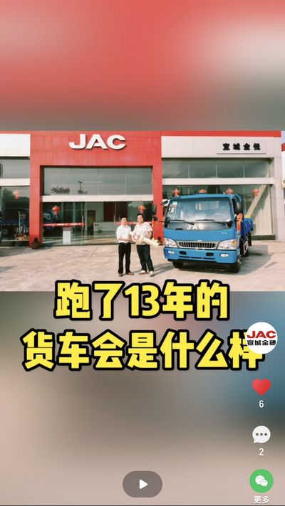 使用13年，行駛超200萬公里，幸得有你，一路相伴。